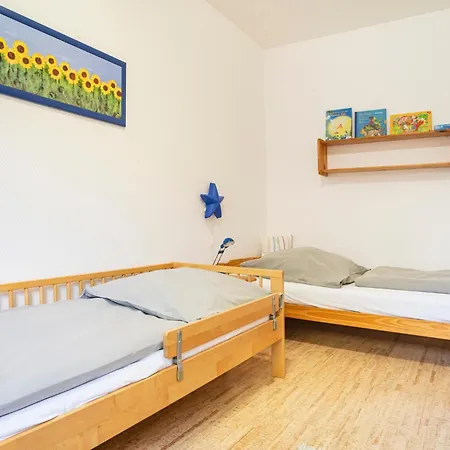 Unter Den Linden 3 Erdgeschoss Mit Wenigen Barrieren * Dahme (Schleswig-Holstein)