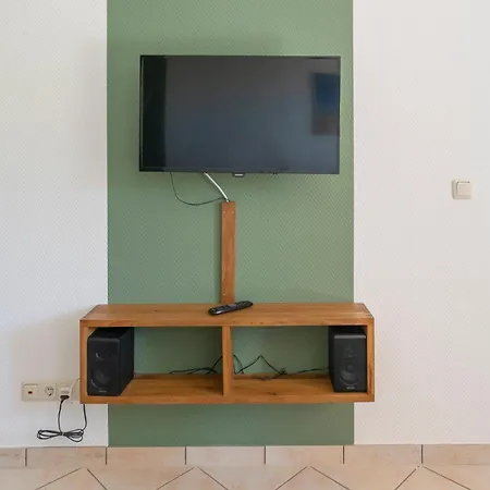 Apartament Unter Den Linden 3 Erdgeschoss Mit Wenigen Barrieren Dahme (Schleswig-Holstein)