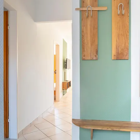 Unter Den Linden 3 Erdgeschoss Mit Wenigen Barrieren Apartament Dahme (Schleswig-Holstein)
