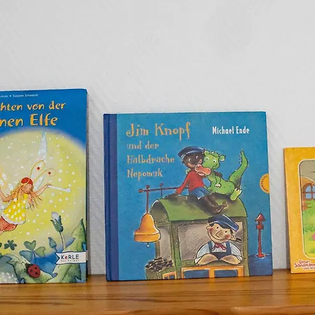 Lejlighed Unter Den Linden 3 Erdgeschoss Mit Neuem Bad