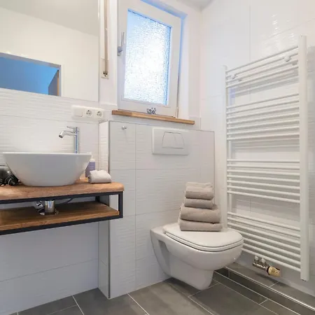 Lejlighed Unter Den Linden 3 Erdgeschoss Mit Neuem Bad Dahme (Schleswig-Holstein)