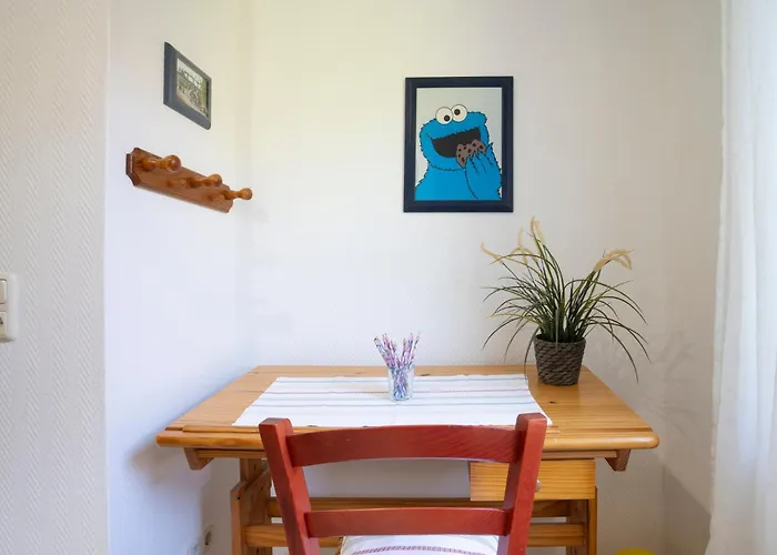 Apartamento Unter Den Linden 3 Erdgeschoss Mit Neuem Bad