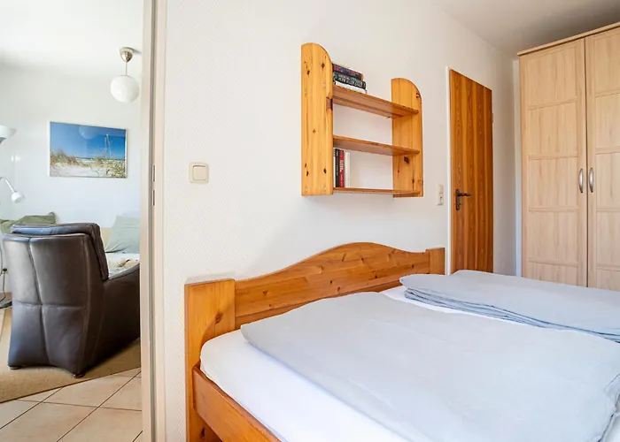 Unter Den Linden 3 Erdgeschoss Mit Neuem Bad * Dahme (Schleswig-Holstein)