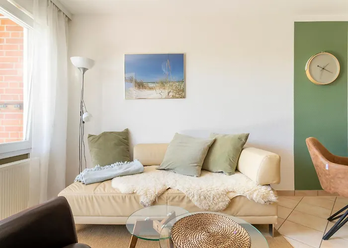 Apartamento Unter Den Linden 3 Erdgeschoss Mit Neuem Bad Dahme (Schleswig-Holstein)