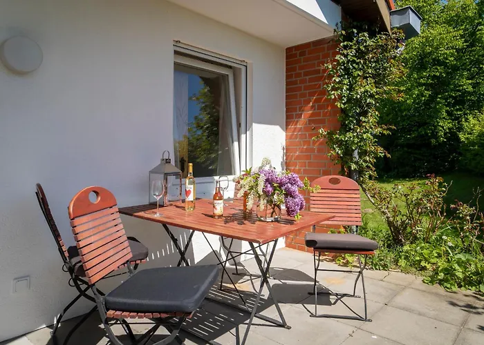 Unter Den Linden 3 Erdgeschoss Mit Wenigen Barrieren Dahme (Schleswig-Holstein)